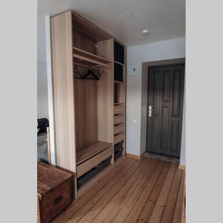 Teatra Street Apartment Balvi Exterior photo