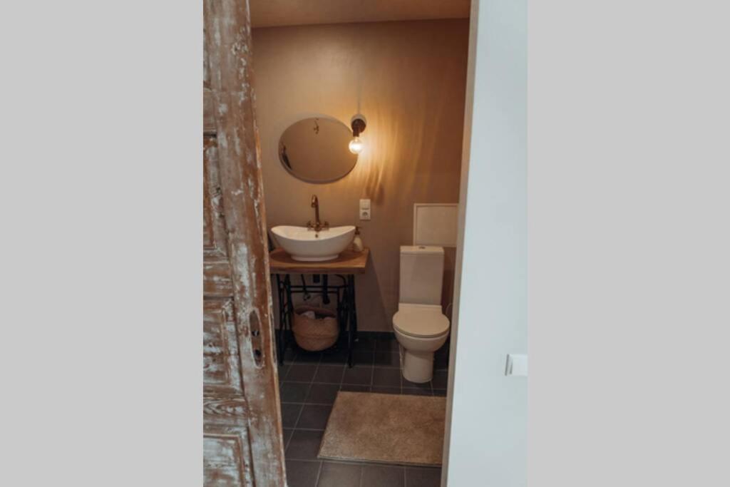 Teatra Street Apartment Balvi Exterior photo