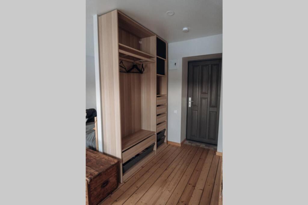 Teatra Street Apartment Balvi Exterior photo