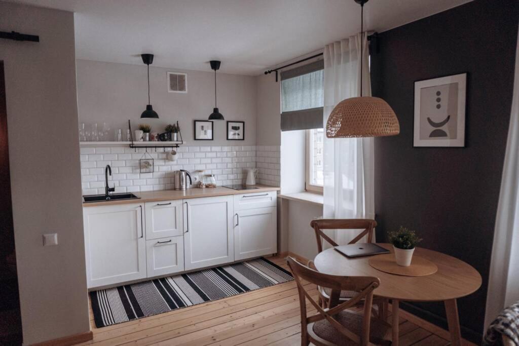 Teatra Street Apartment Balvi Exterior photo